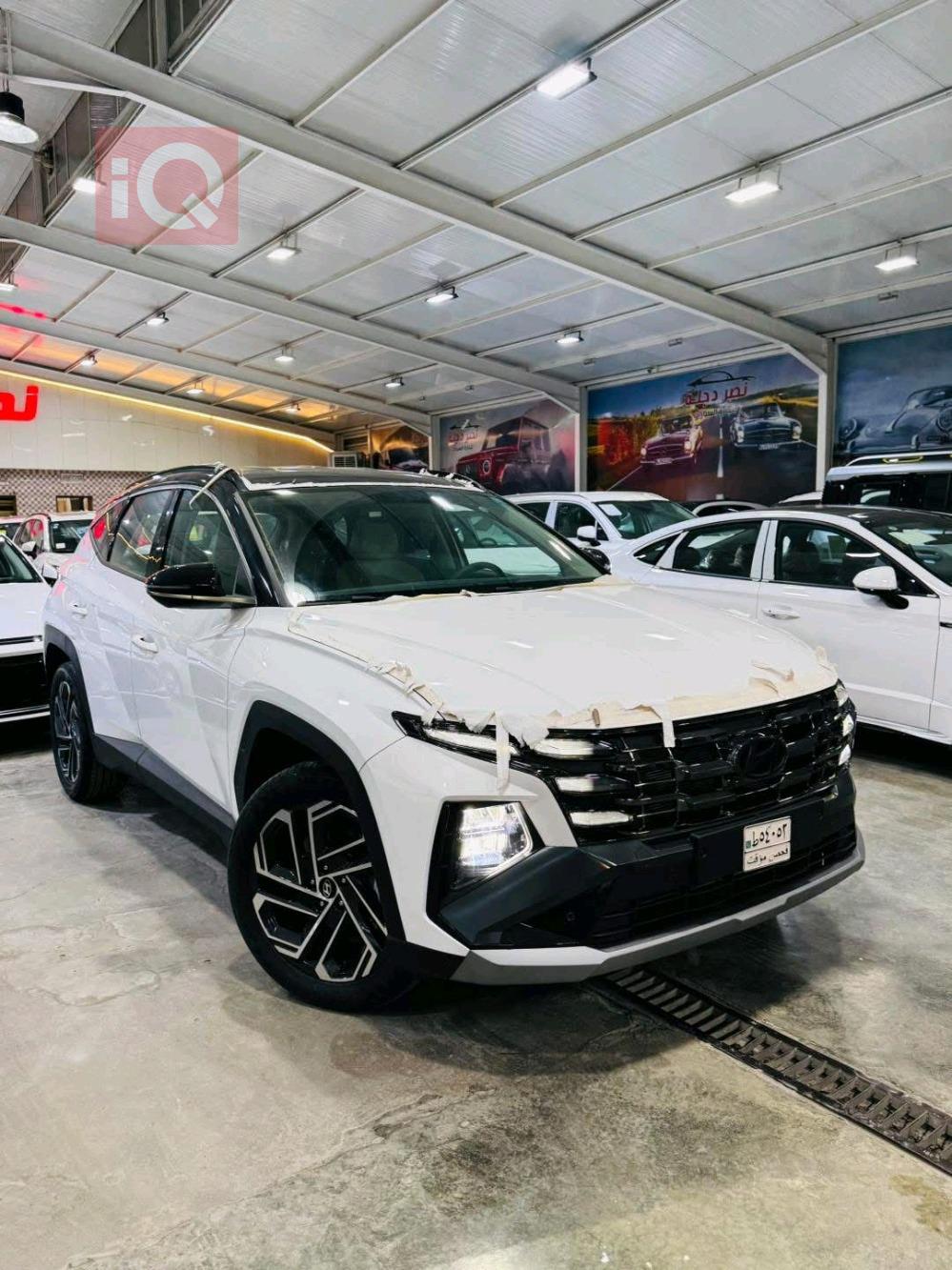 هيونداي توسان